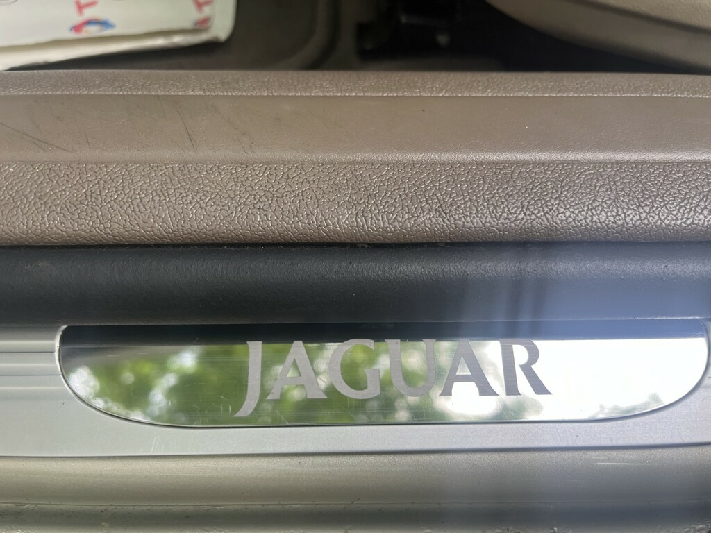 Jaguar X-Type 2.0D Se Grey #11