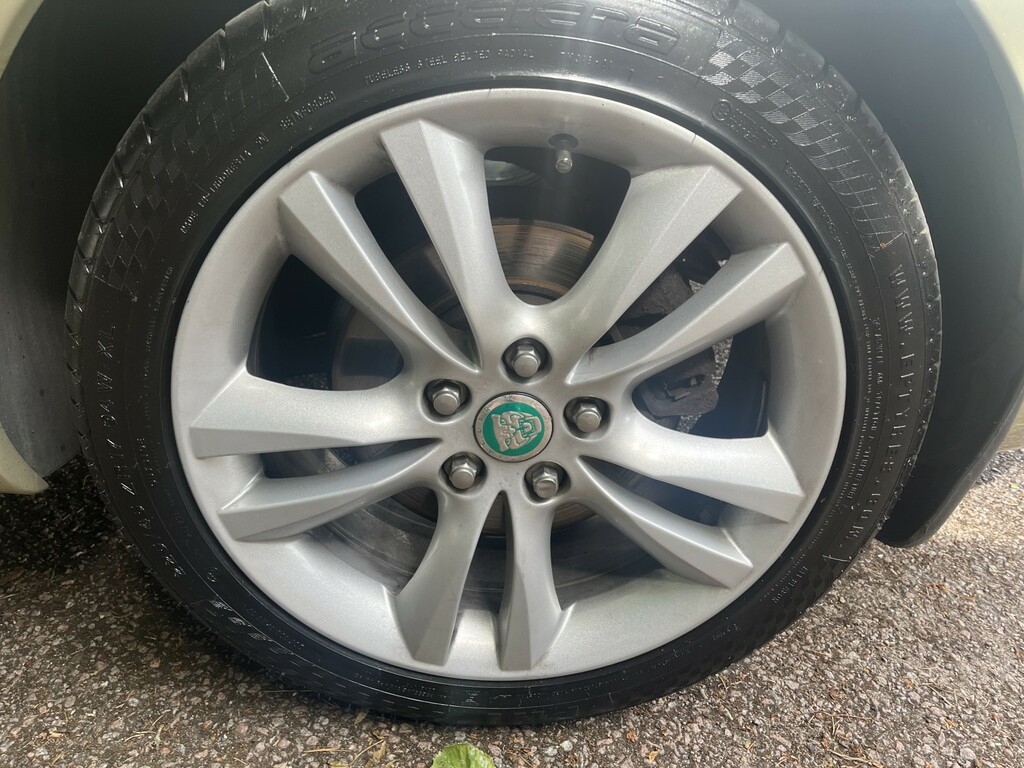 Jaguar X-Type 2.0D Se Grey #24