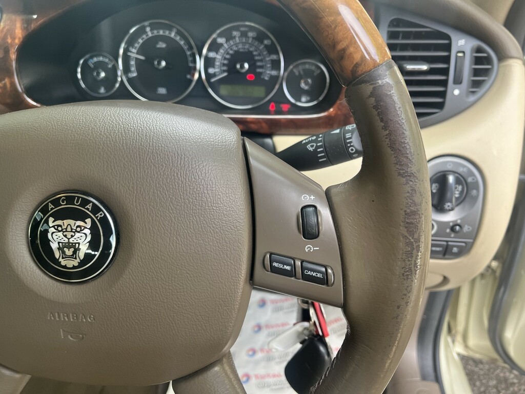 Jaguar X-Type 2.0D Se Grey #20