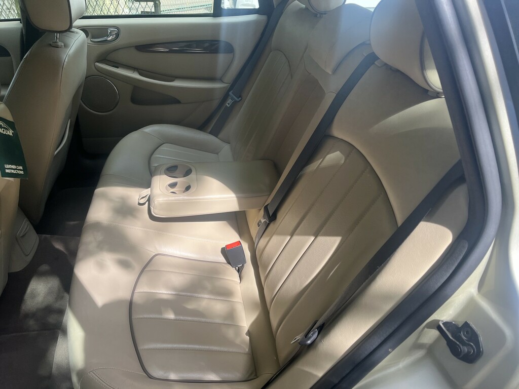 Jaguar X-Type 2.0D Se Grey #9