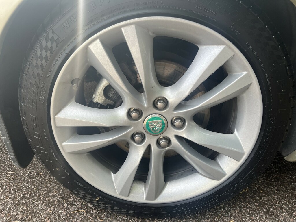 Jaguar X-Type 2.0D Se Grey #23
