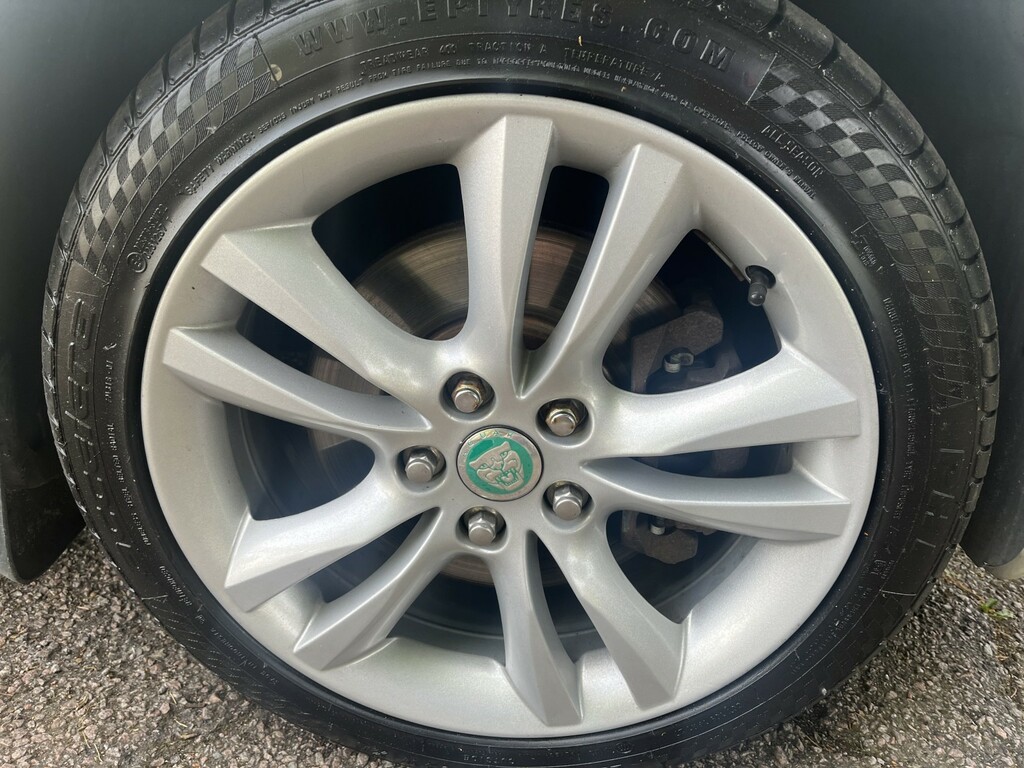 Jaguar X-Type 2.0D Se Grey #22