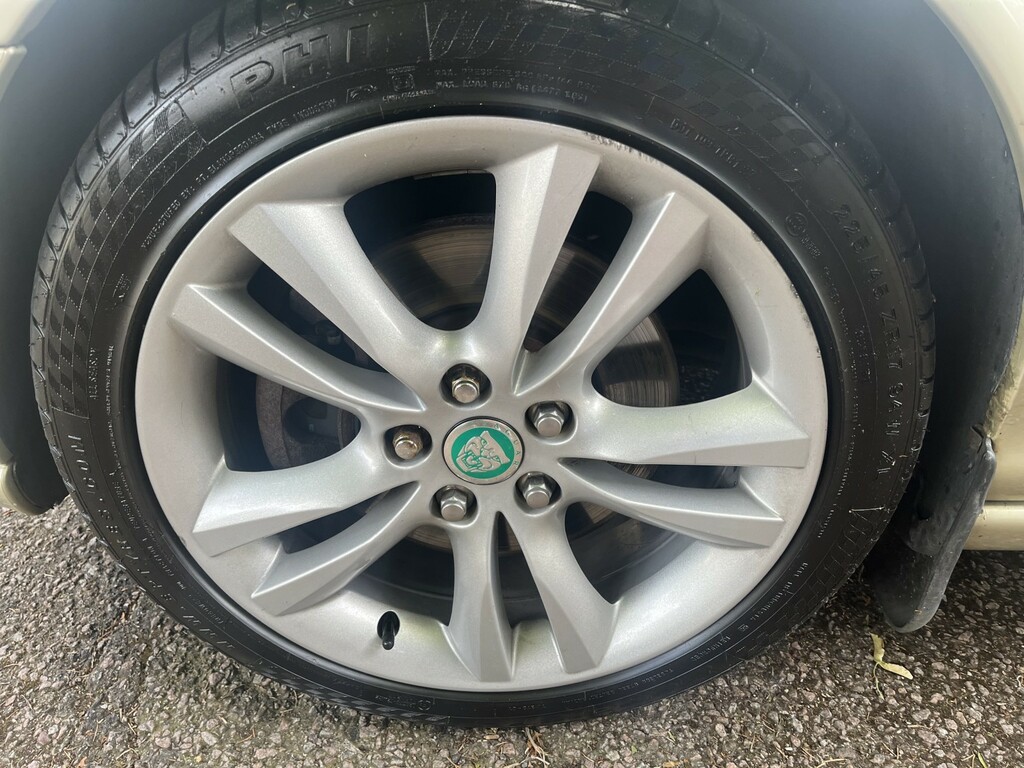 Jaguar X-Type 2.0D Se Grey #25