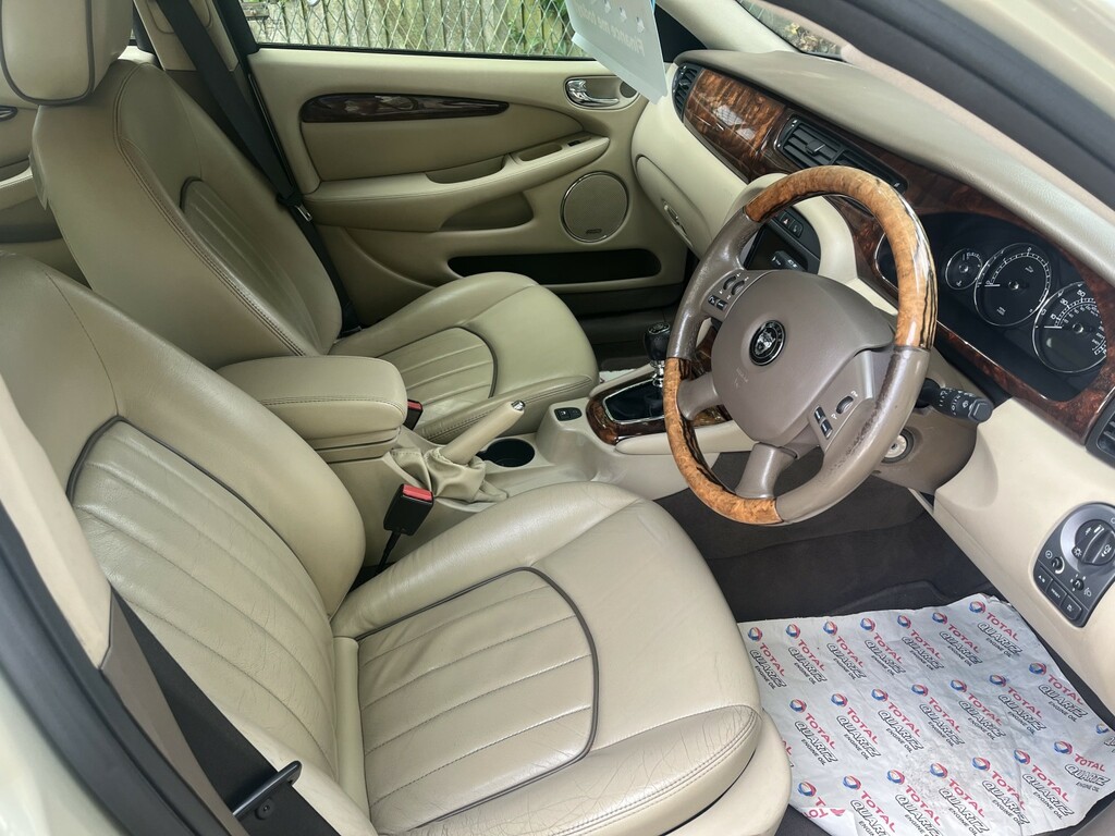 Jaguar X-Type 2.0D Se Grey #13