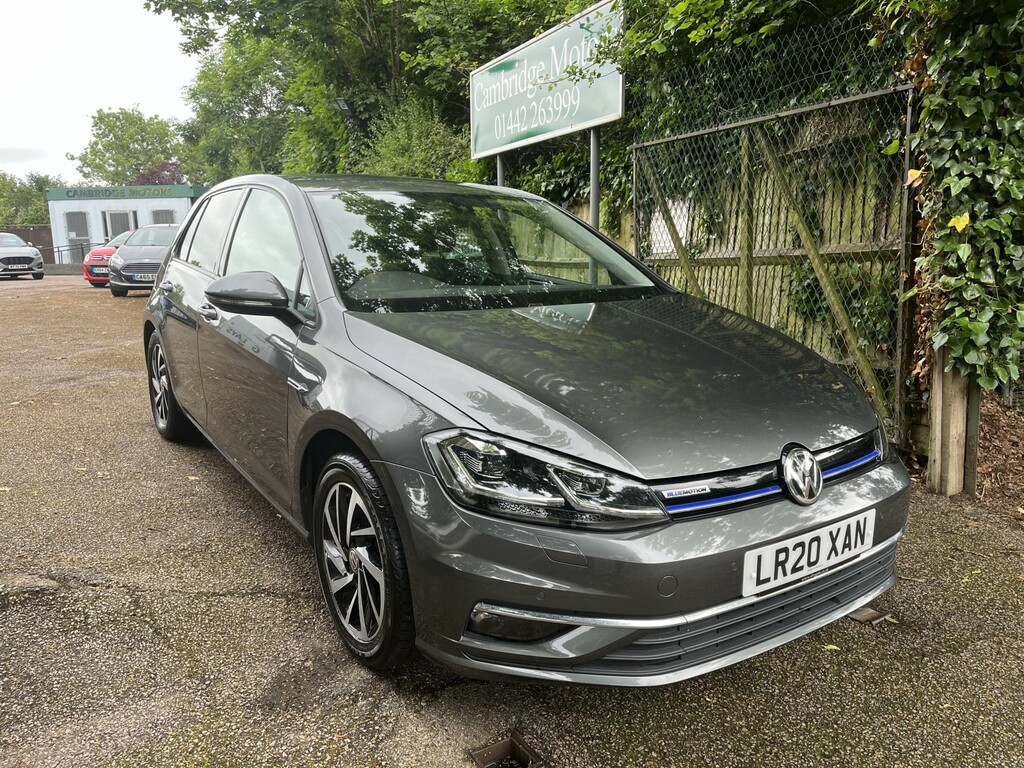 Volkswagen Golf Hatchback 1.5 Tsi Evo Match Edition 202020 Grey