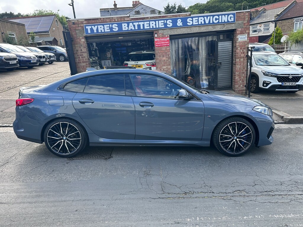 BMW 2 Series Gran Coupe 1.5 218I M Sport Dct Euro 6 Grey #2