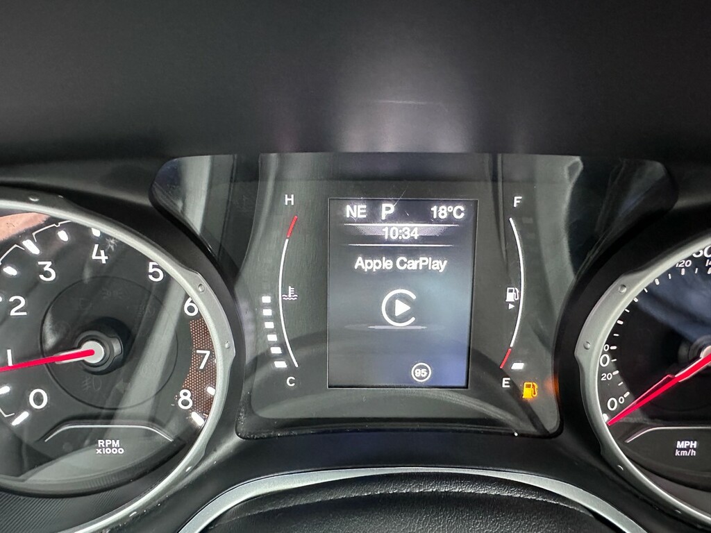 Jeep Compass 1.4 Multiair 140 Limited 2Wd Silver #60