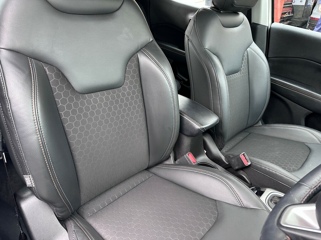 Jeep Compass 1.4 Multiair 140 Limited 2Wd Silver #37