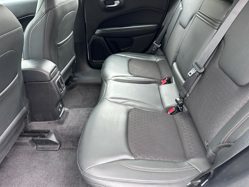 Jeep Compass 1.4 Multiair 140 Limited 2Wd Silver #23