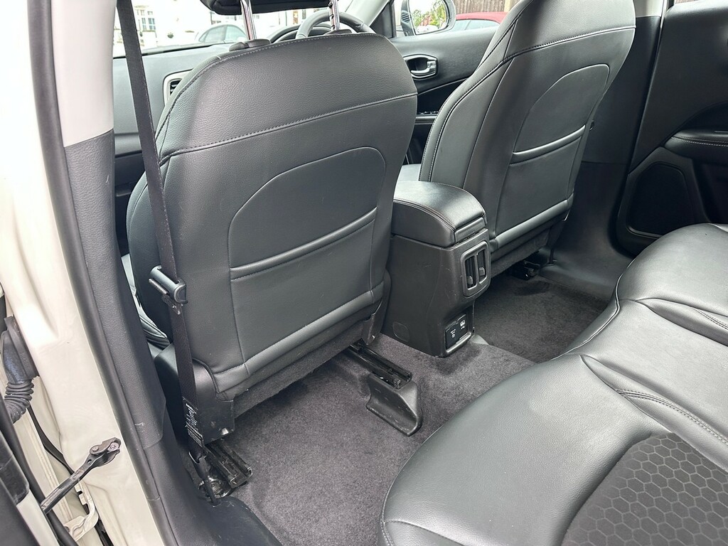 Jeep Compass 1.4 Multiair 140 Limited 2Wd Silver #22