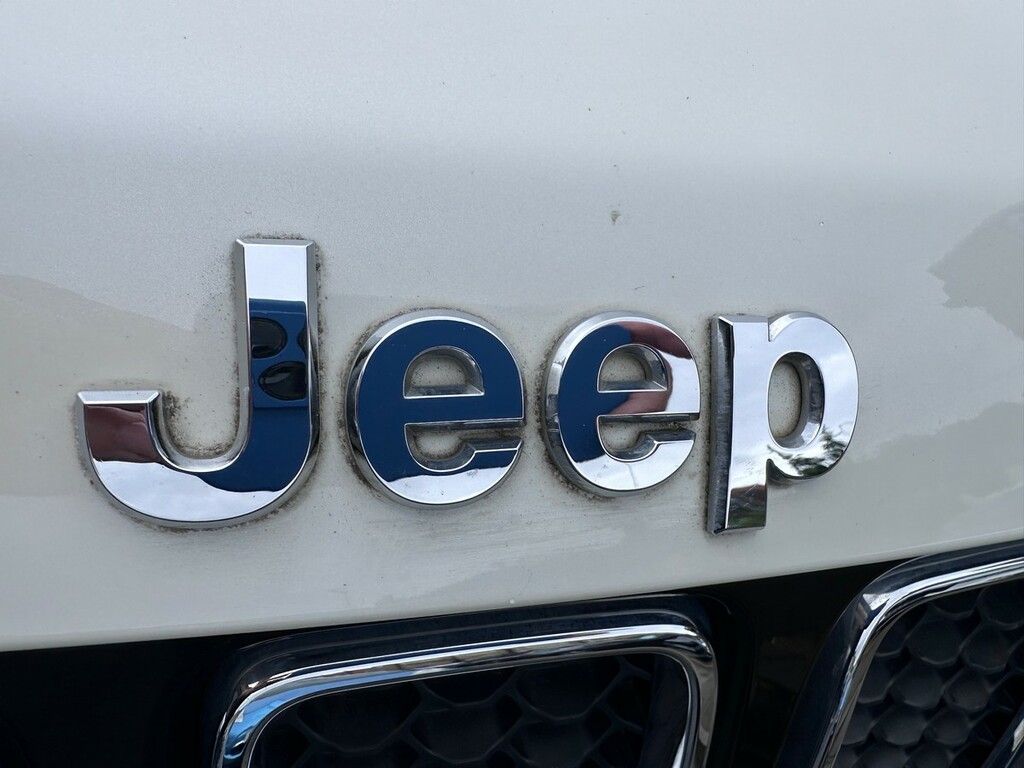 Jeep Compass 1.4 Multiair 140 Limited 2Wd Silver #11