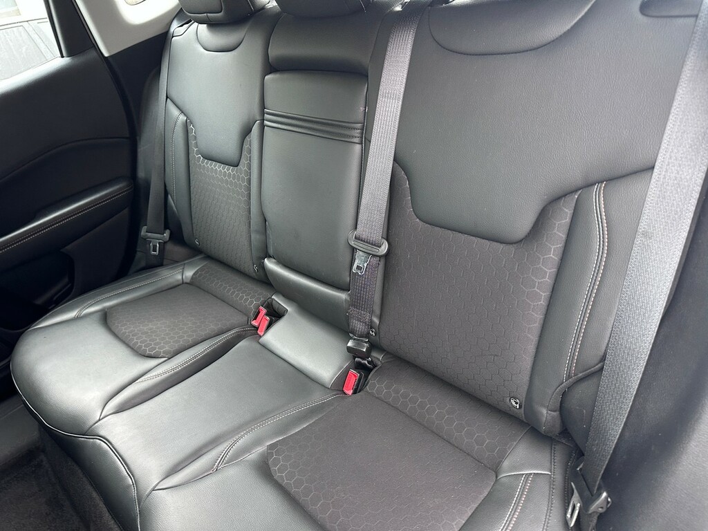 Jeep Compass 1.4 Multiair 140 Limited 2Wd Silver #10