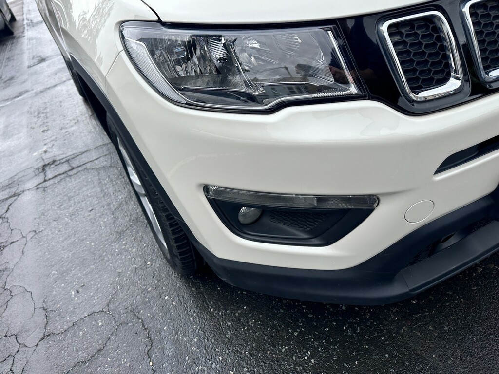 Jeep Compass 1.4 Multiair 140 Limited 2Wd Silver #8