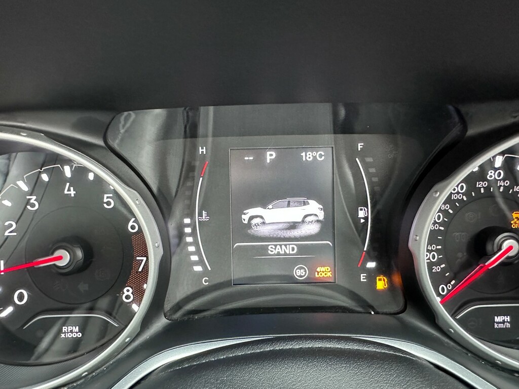 Jeep Compass 1.4 Multiair 140 Limited 2Wd Silver #47