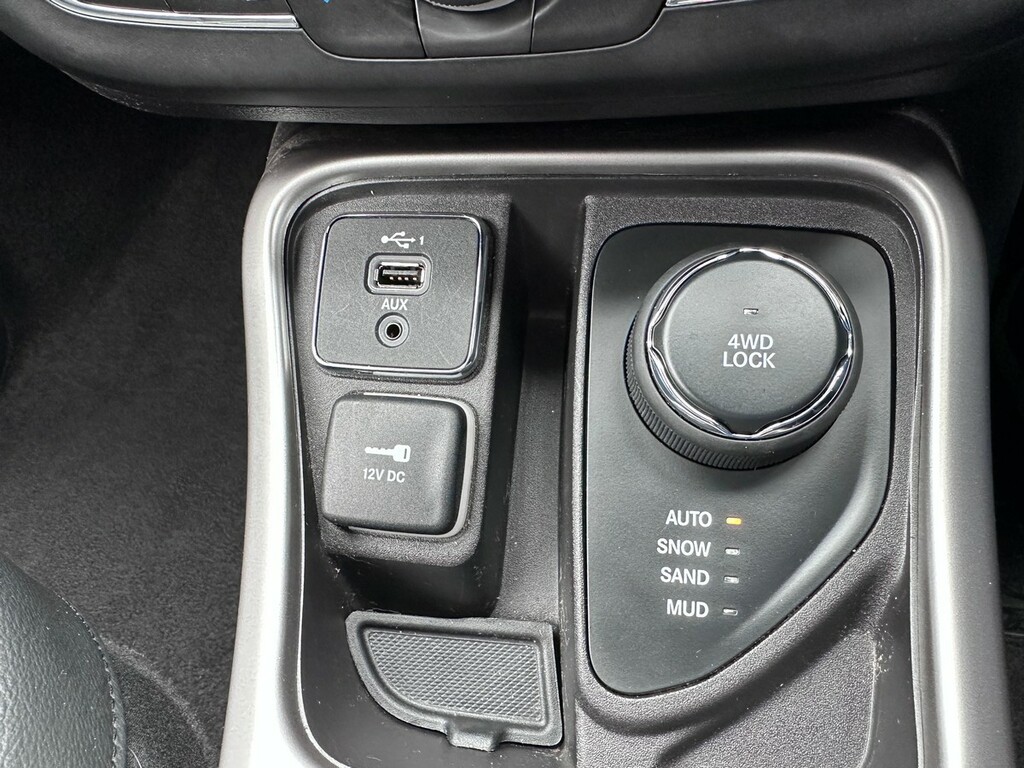 Jeep Compass 1.4 Multiair 140 Limited 2Wd Silver #45