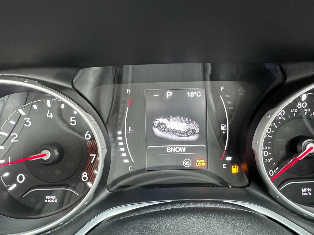 Jeep Compass 1.4 Multiair 140 Limited 2Wd Silver #49