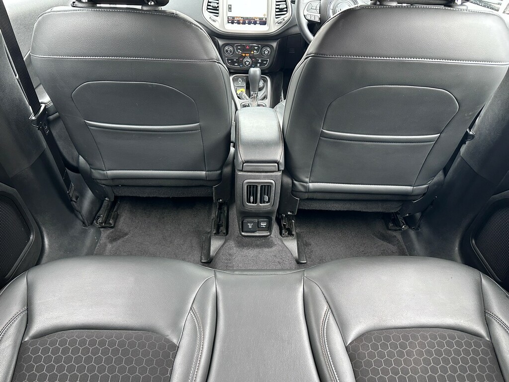 Jeep Compass 1.4 Multiair 140 Limited 2Wd Silver #29