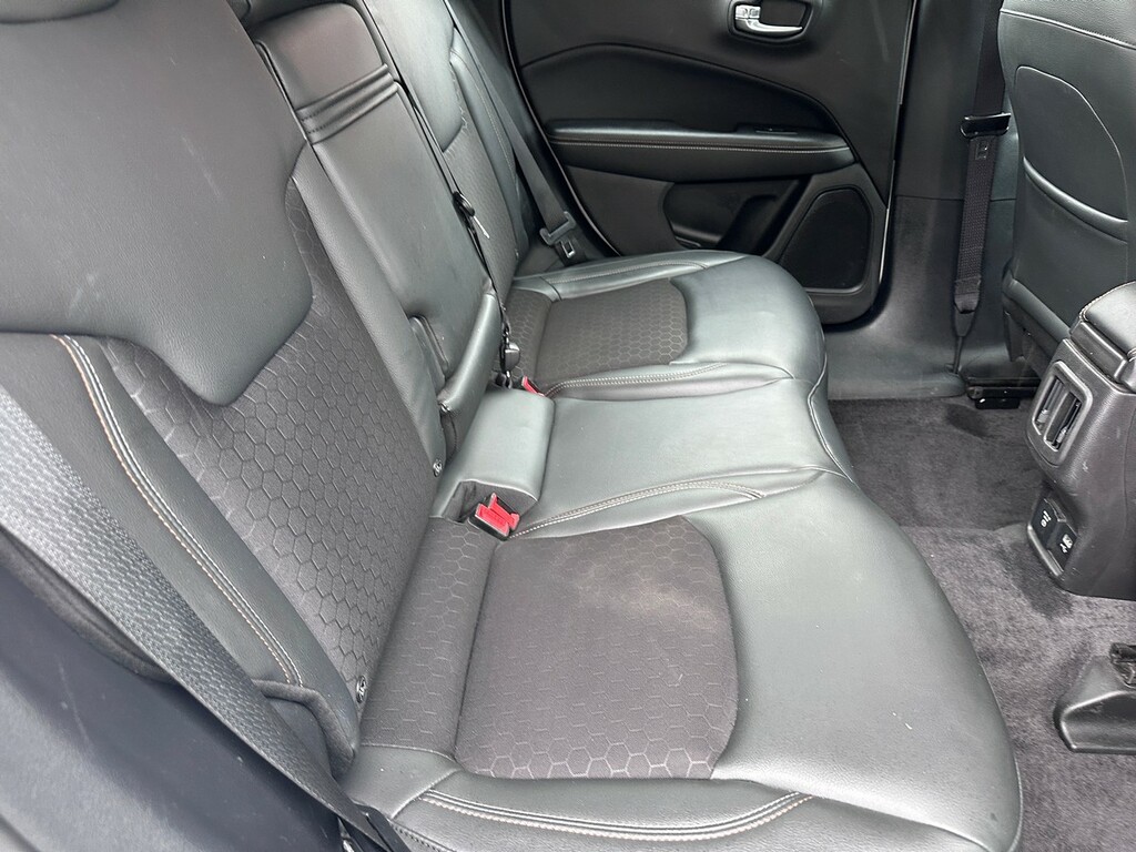 Jeep Compass 1.4 Multiair 140 Limited 2Wd Silver #33