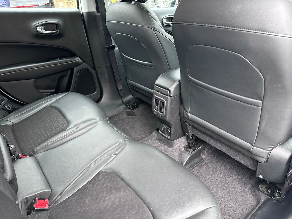Jeep Compass 1.4 Multiair 140 Limited 2Wd Silver #32