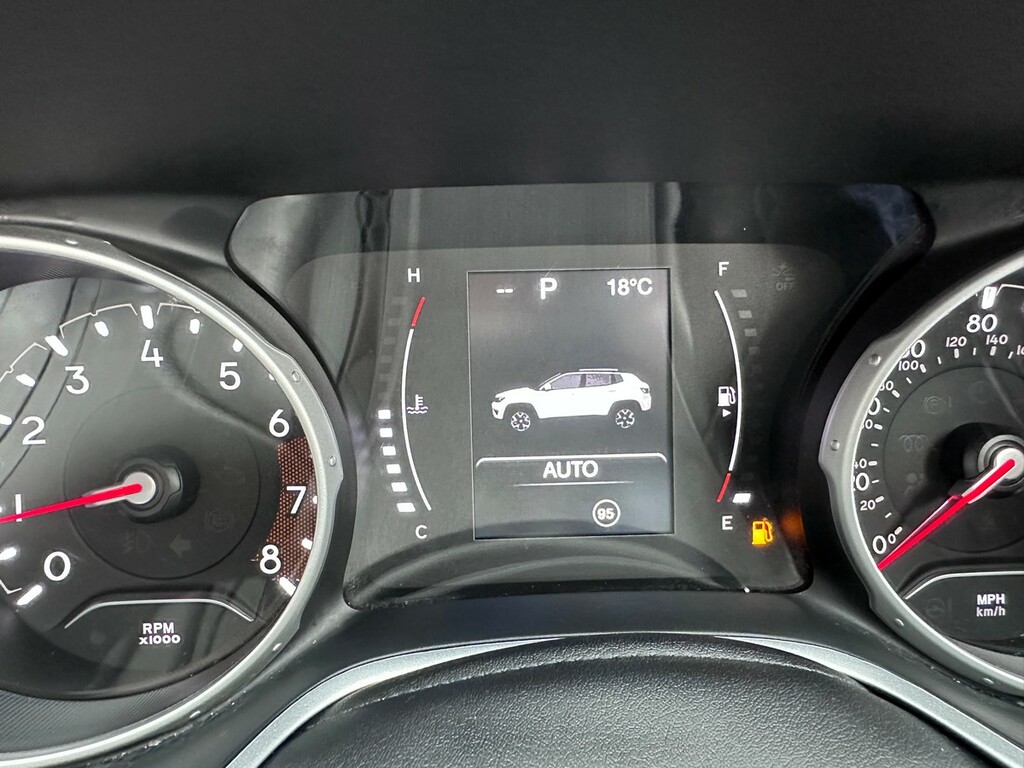 Jeep Compass 1.4 Multiair 140 Limited 2Wd Silver #50