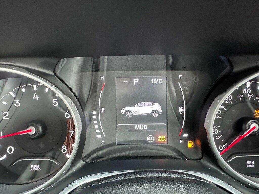 Jeep Compass 1.4 Multiair 140 Limited 2Wd Silver #48