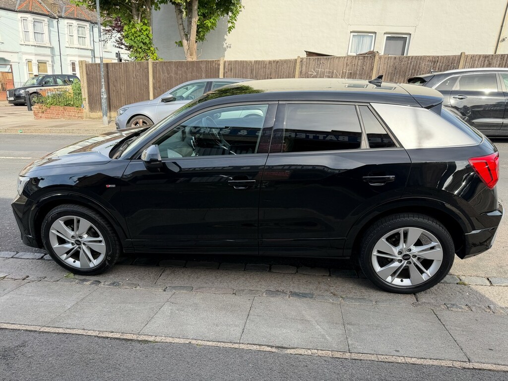 Audi Q2 1.5 Tfsi Cod 35 S Line S Tronic Euro 6 Black #6