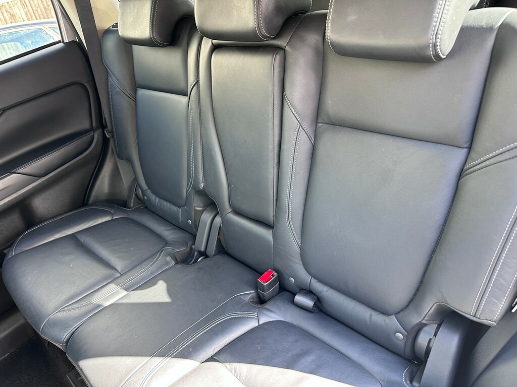 Mitsubishi Outlander 2.4 Phev Dynamic 222 Bhp Eco Hybrid Electr Black #23
