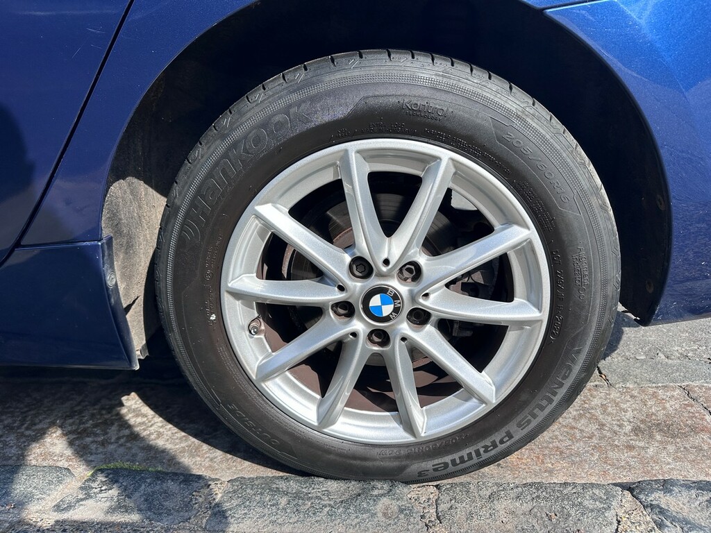 BMW 2 Series Gran Tourer 1.5L Se Black #17