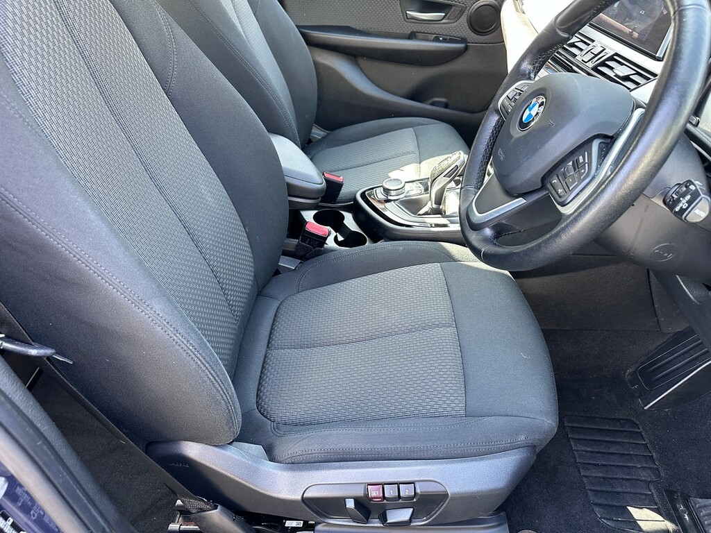BMW 2 Series Gran Tourer 1.5L Se Black #38