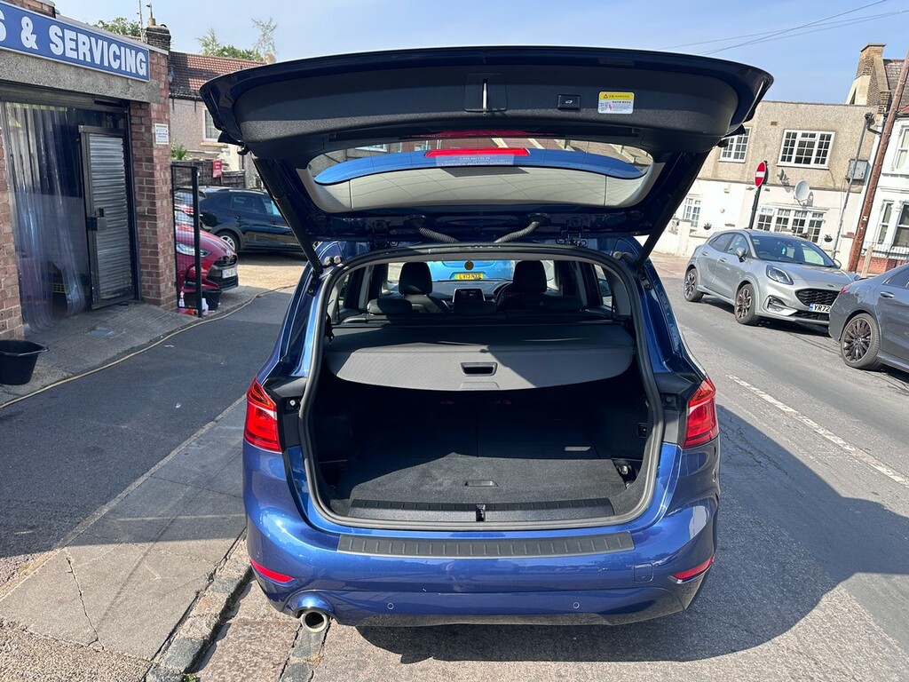BMW 2 Series Gran Tourer 1.5L Se Black #8