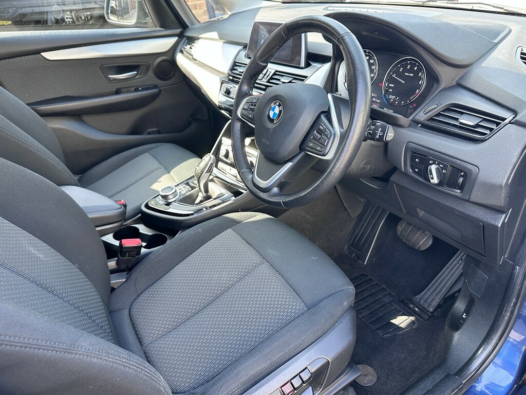 BMW 2 Series Gran Tourer 1.5L Se Black #37