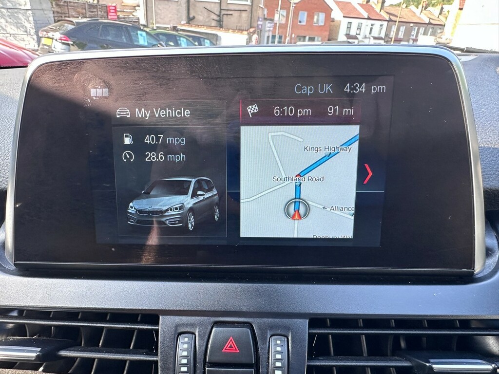 BMW 2 Series Gran Tourer 1.5L Se Black #62