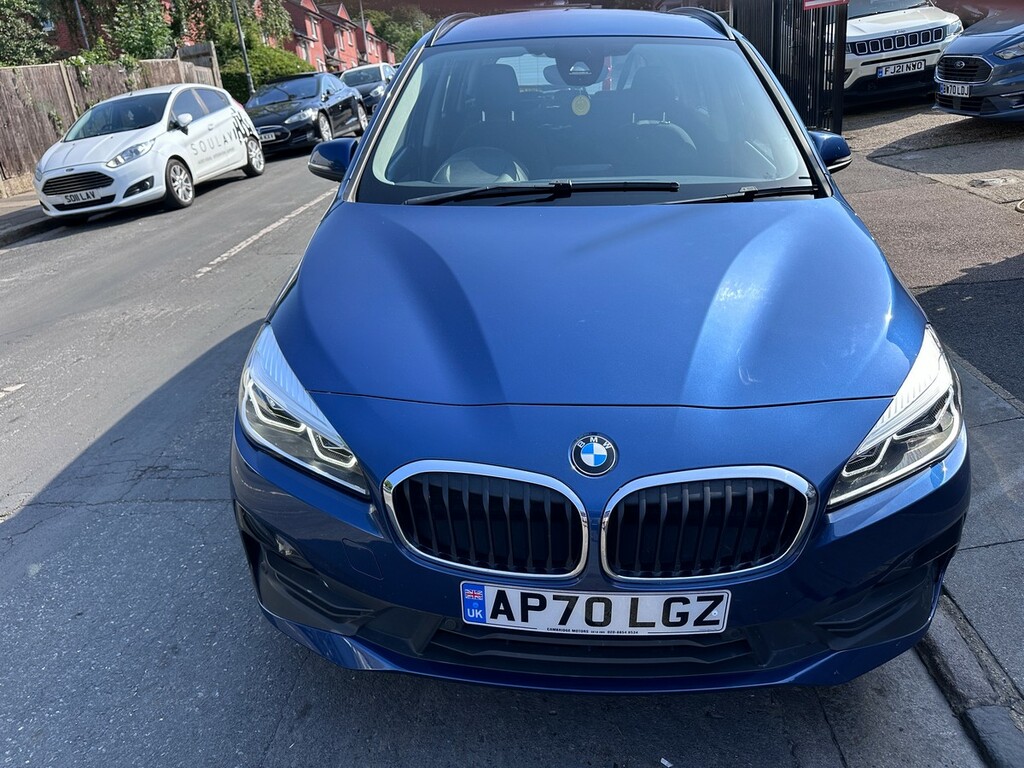 BMW 2 Series Gran Tourer 1.5L Se Black #7