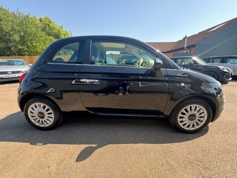 Fiat 500x Dolcevita Dolcevita Mhev EU72XCM Black #5