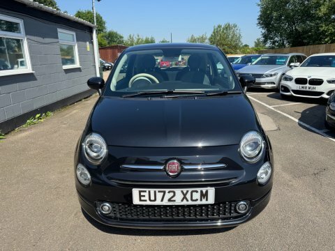 Fiat 500x Dolcevita Dolcevita Mhev EU72XCM Black #3