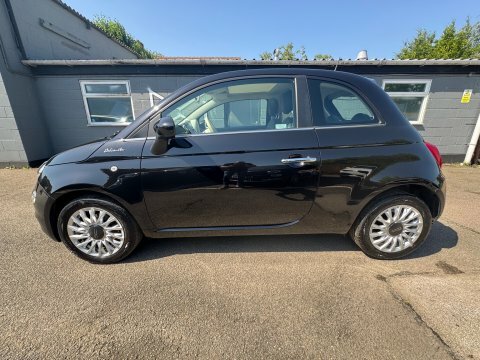 Fiat 500x Dolcevita Dolcevita Mhev EU72XCM Black #6