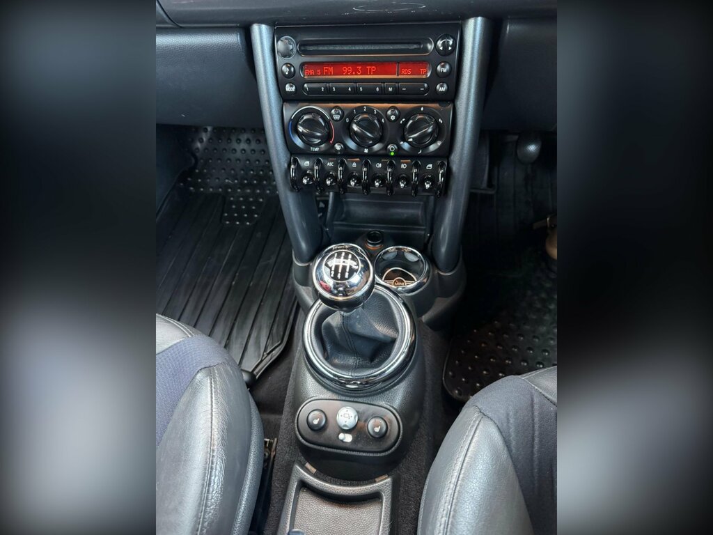 Mini Convertible 1.6 One White #14