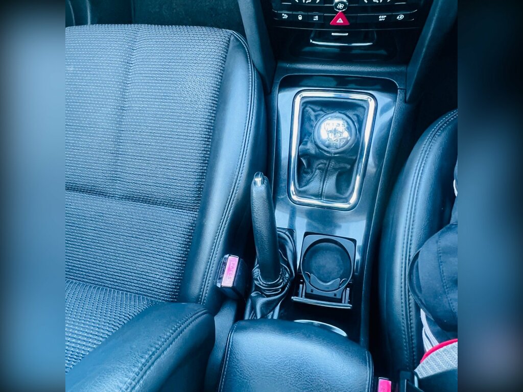 Peugeot 407 SW Sw Sport Hdi Silver #30