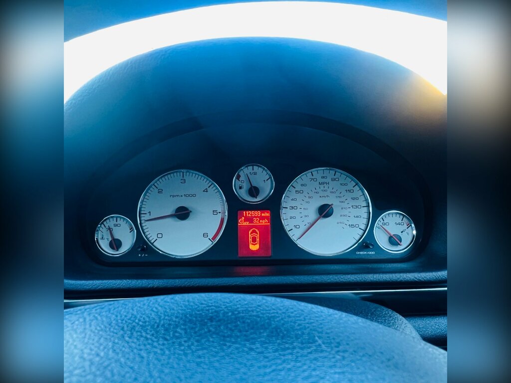 Peugeot 407 SW Sw Sport Hdi Silver #23