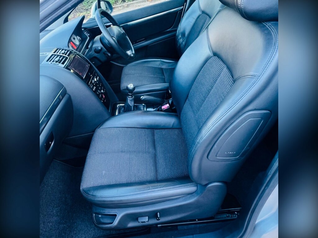 Peugeot 407 SW Sw Sport Hdi Silver #19