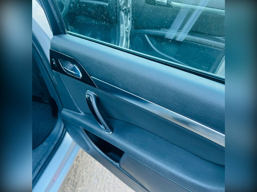 Peugeot 407 SW Sw Sport Hdi Silver #9