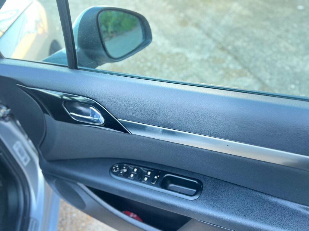 Peugeot 407 SW Sw Sport Hdi Silver #7