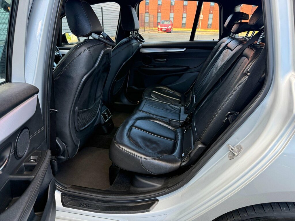 BMW 2 Series Gran Tourer 2.0 220I Gpf M Sport Dct Euro 6 Ss Silver #4