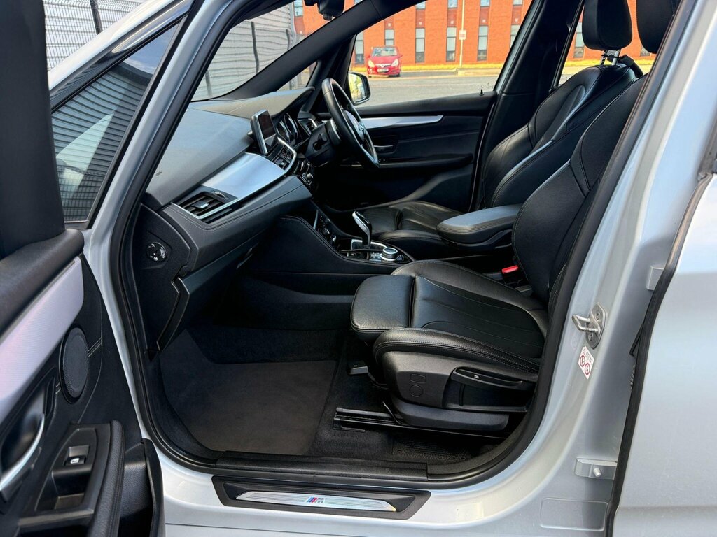 BMW 2 Series Gran Tourer 2.0 220I Gpf M Sport Dct Euro 6 Ss Silver #5