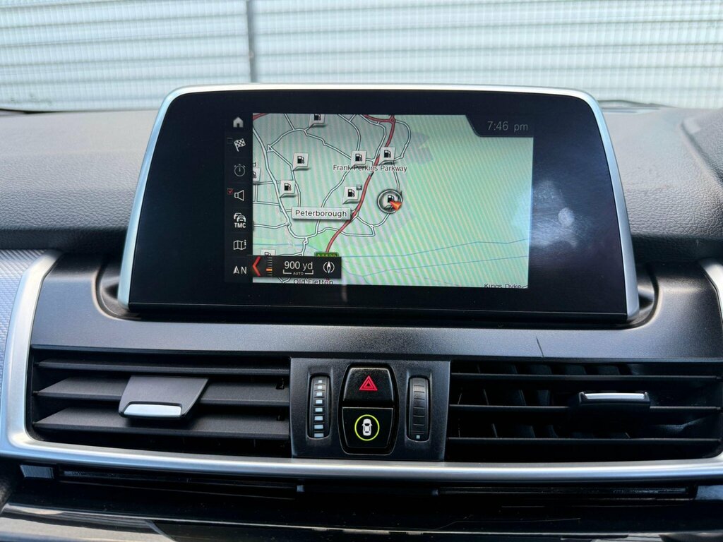 BMW 2 Series Gran Tourer 2.0 220I Gpf M Sport Dct Euro 6 Ss Silver #3