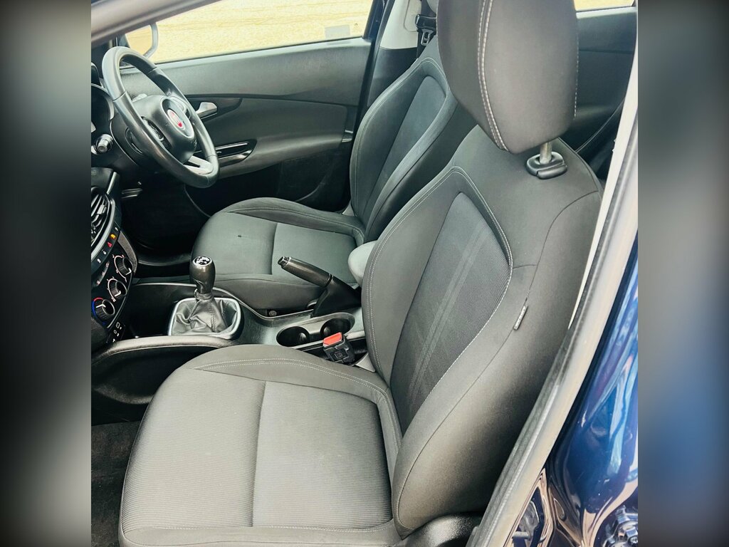 Fiat Tipo 1.4 Mpi Easy Euro 6 White #11