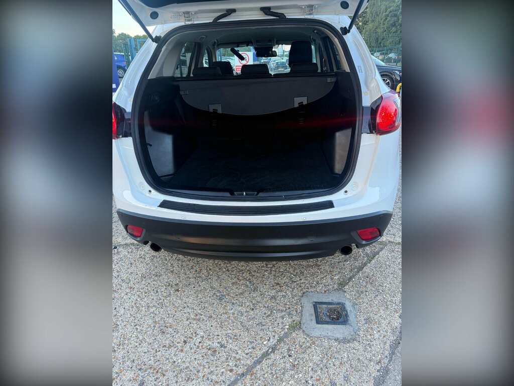 Mazda CX-5 Sport Nav Grey #20