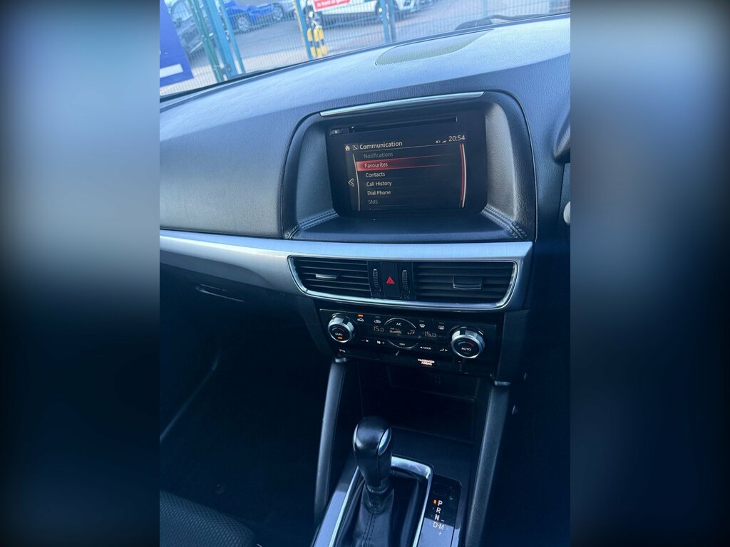 Mazda CX-5 Sport Nav Grey #15