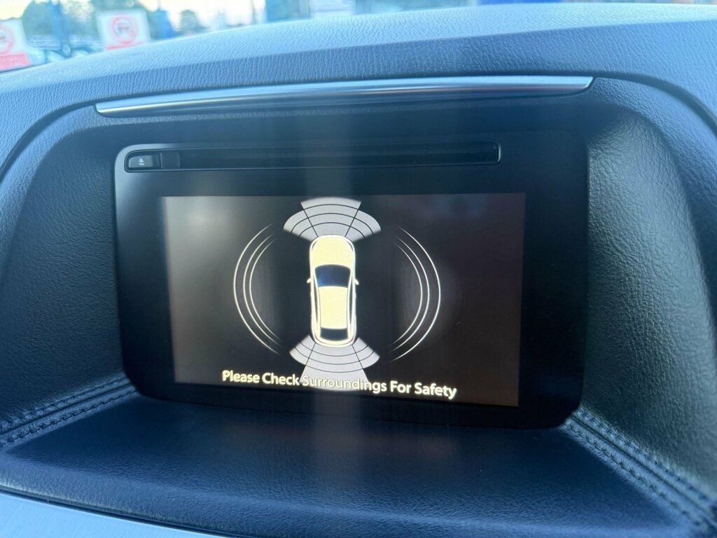 Mazda CX-5 Sport Nav Grey #21