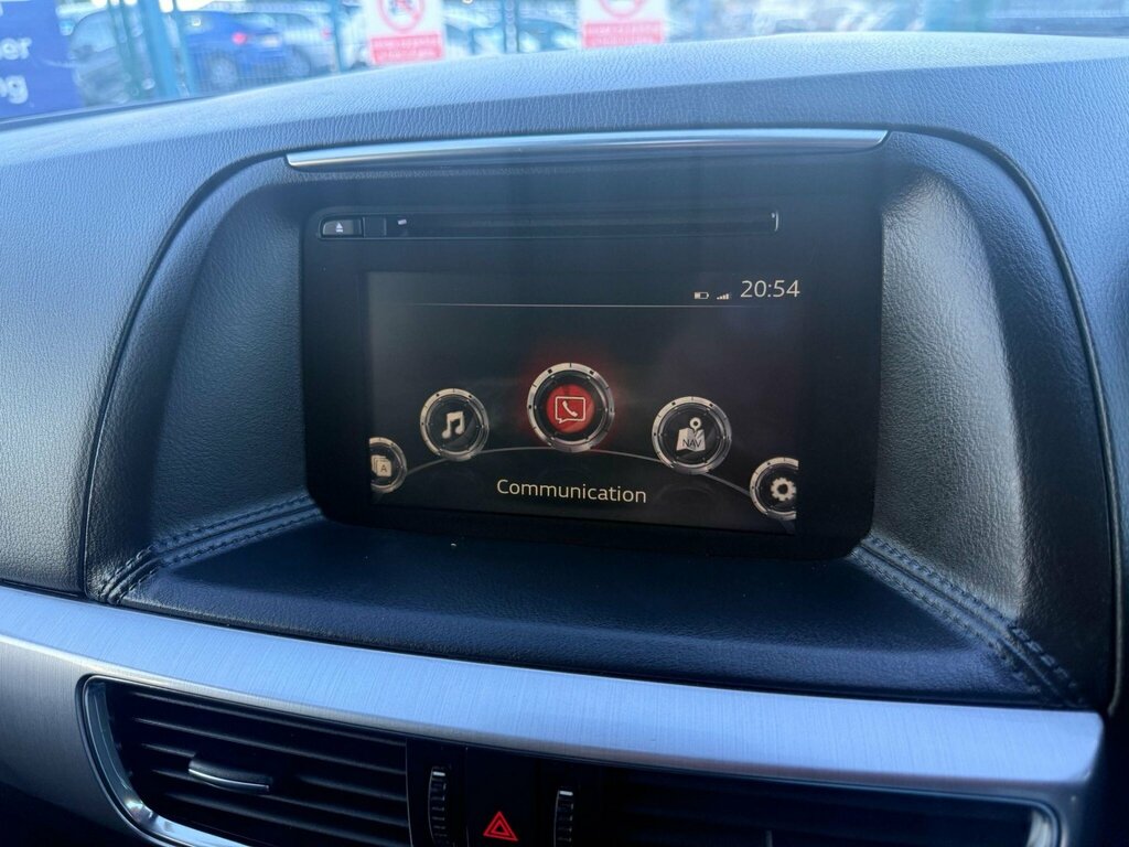 Mazda CX-5 Sport Nav Grey #18